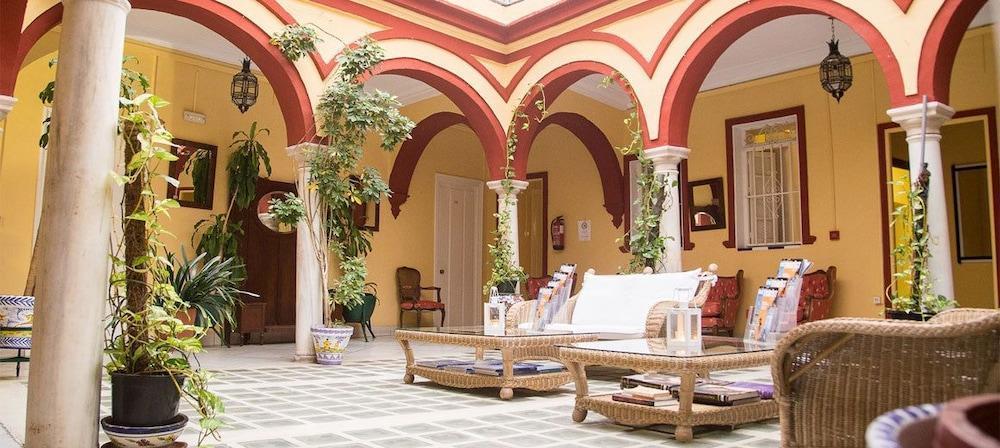 סביליה Hostal Sierpes מראה חיצוני תמונה