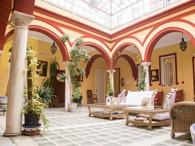 סביליה Hostal Sierpes מראה חיצוני תמונה