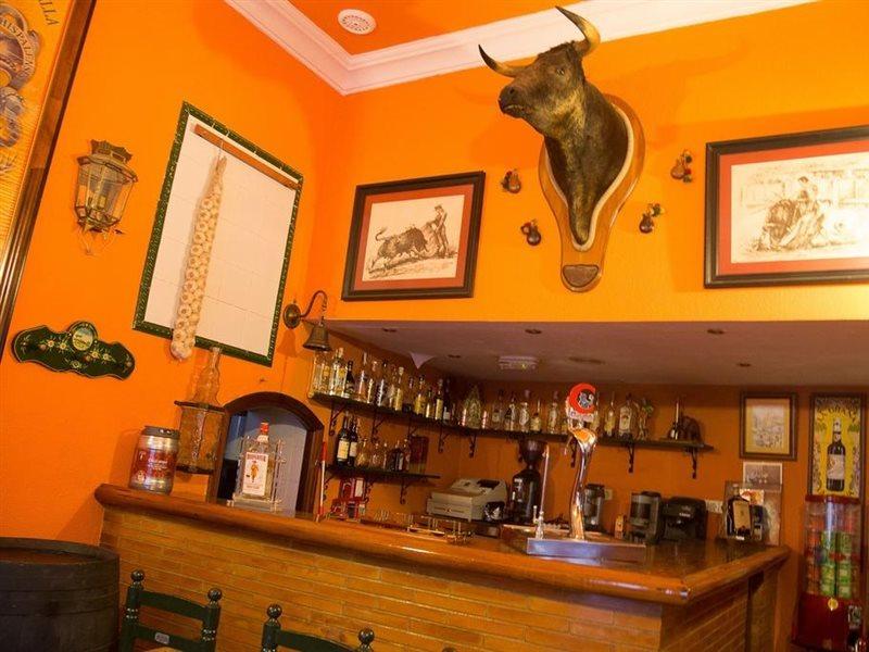 סביליה Hostal Sierpes מראה חיצוני תמונה