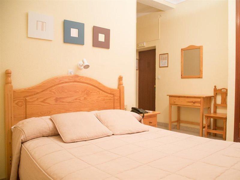 סביליה Hostal Sierpes מראה חיצוני תמונה