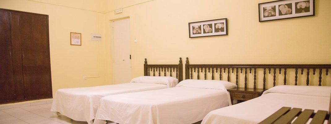 סביליה Hostal Sierpes מראה חיצוני תמונה