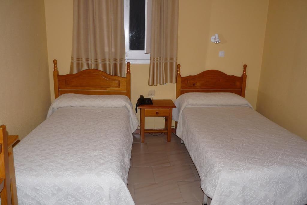 סביליה Hostal Sierpes מראה חיצוני תמונה
