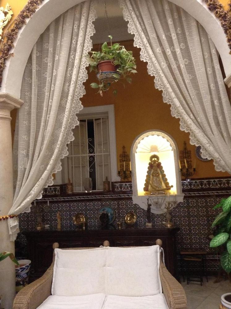 סביליה Hostal Sierpes מראה חיצוני תמונה
