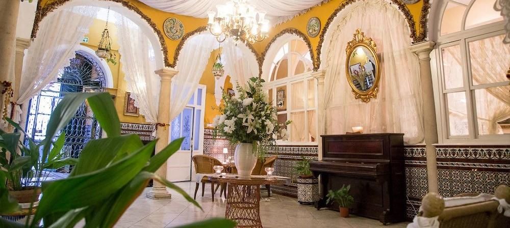סביליה Hostal Sierpes מראה חיצוני תמונה