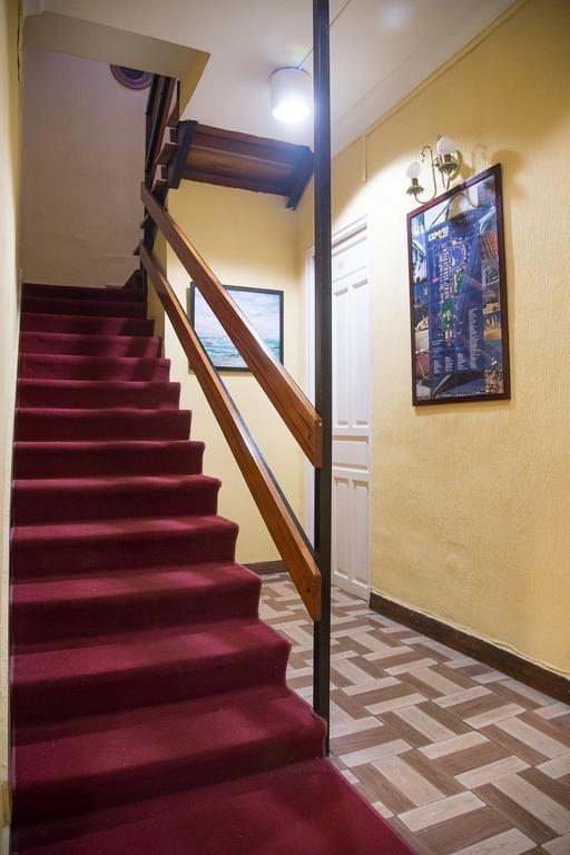 סביליה Hostal Sierpes מראה חיצוני תמונה