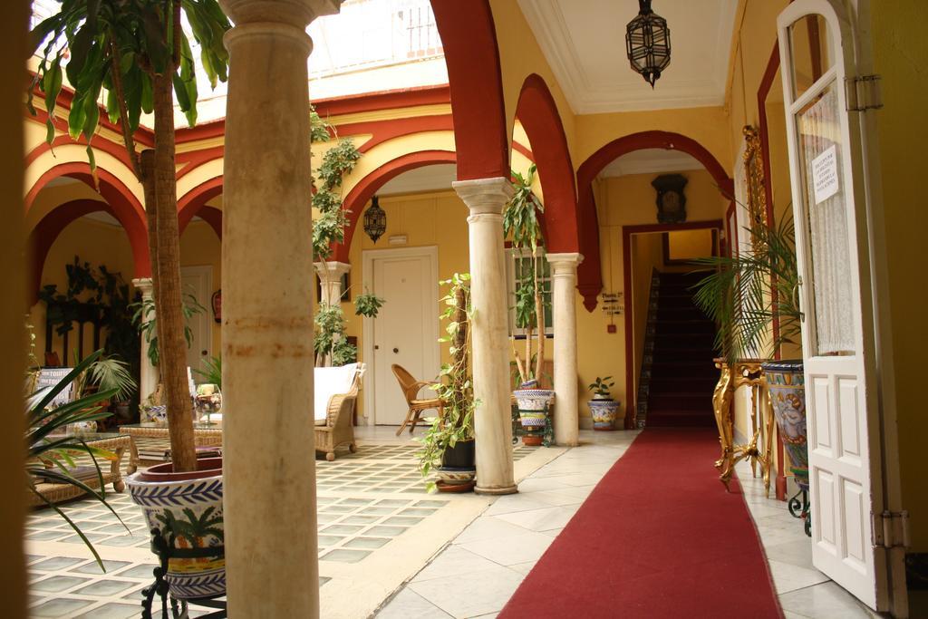 סביליה Hostal Sierpes מראה חיצוני תמונה