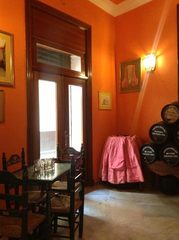 סביליה Hostal Sierpes מראה חיצוני תמונה