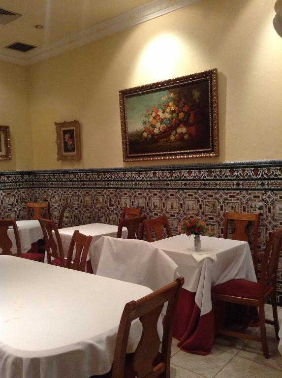 סביליה Hostal Sierpes מראה חיצוני תמונה