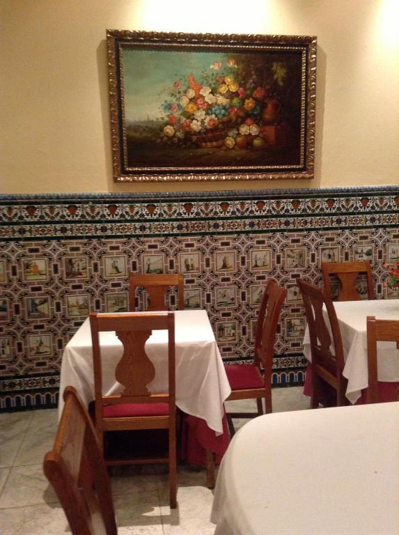 סביליה Hostal Sierpes מראה חיצוני תמונה