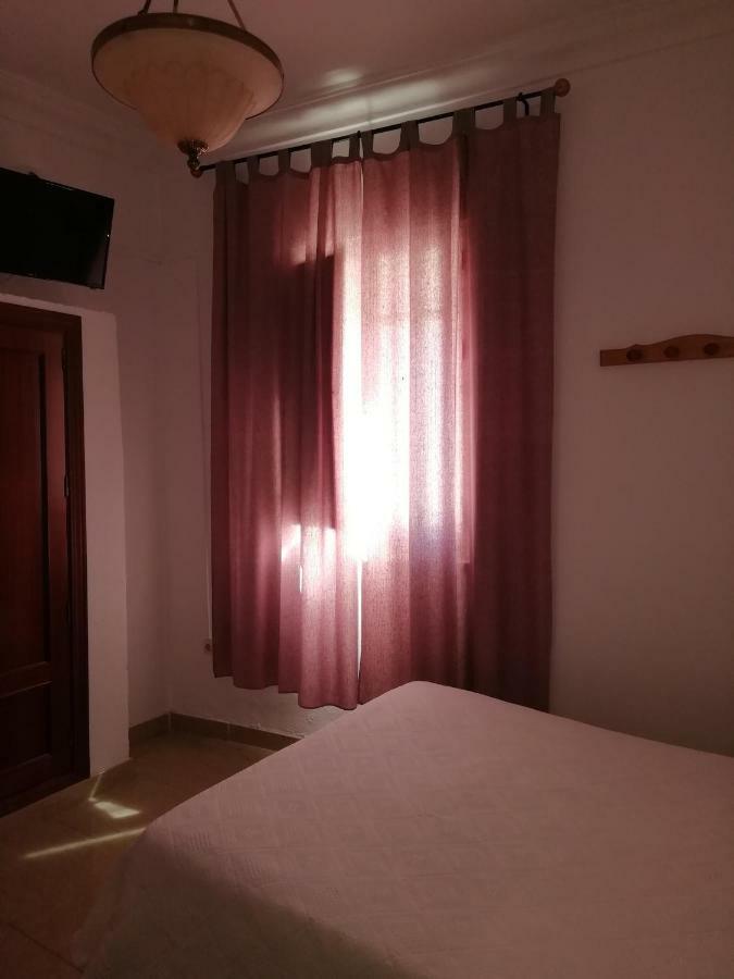 סביליה Hostal Sierpes מראה חיצוני תמונה