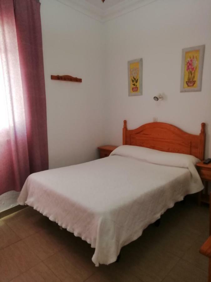 סביליה Hostal Sierpes מראה חיצוני תמונה