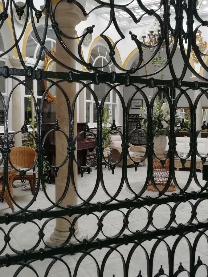 סביליה Hostal Sierpes מראה חיצוני תמונה