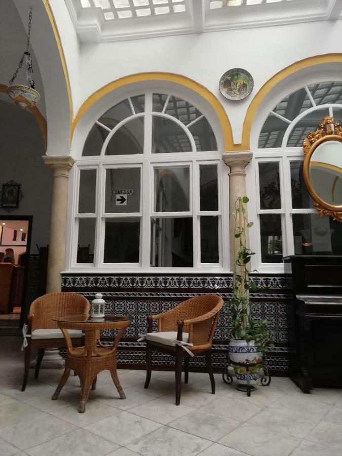 סביליה Hostal Sierpes מראה חיצוני תמונה
