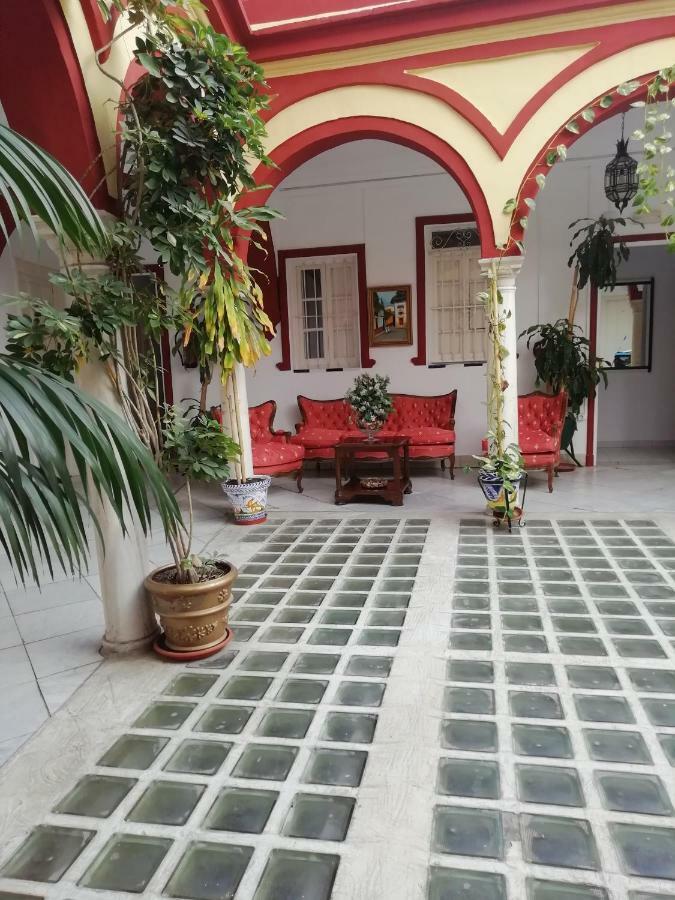 סביליה Hostal Sierpes מראה חיצוני תמונה